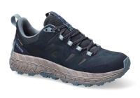 chaussure allrounder lacets x-globe-tex bleu nuit